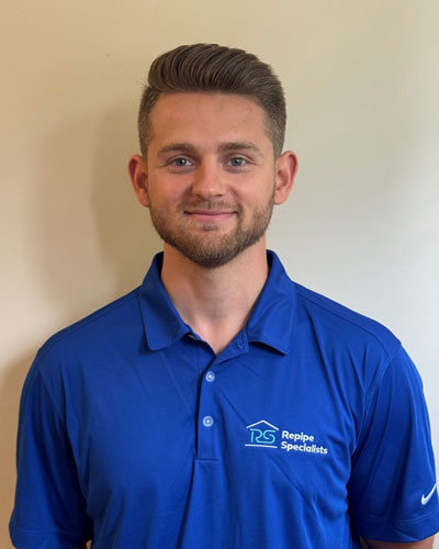 Austin Ryan, Repipe Consultant - Charlotte